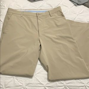 Men’s Footjoy brand golf pants.